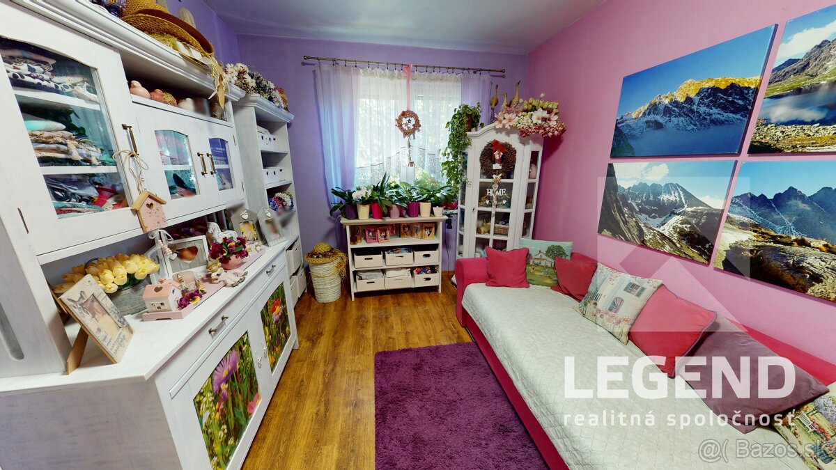 Krásna novostavba RD A. Kochanovce - 3i+1, 650m2, garáž - 11