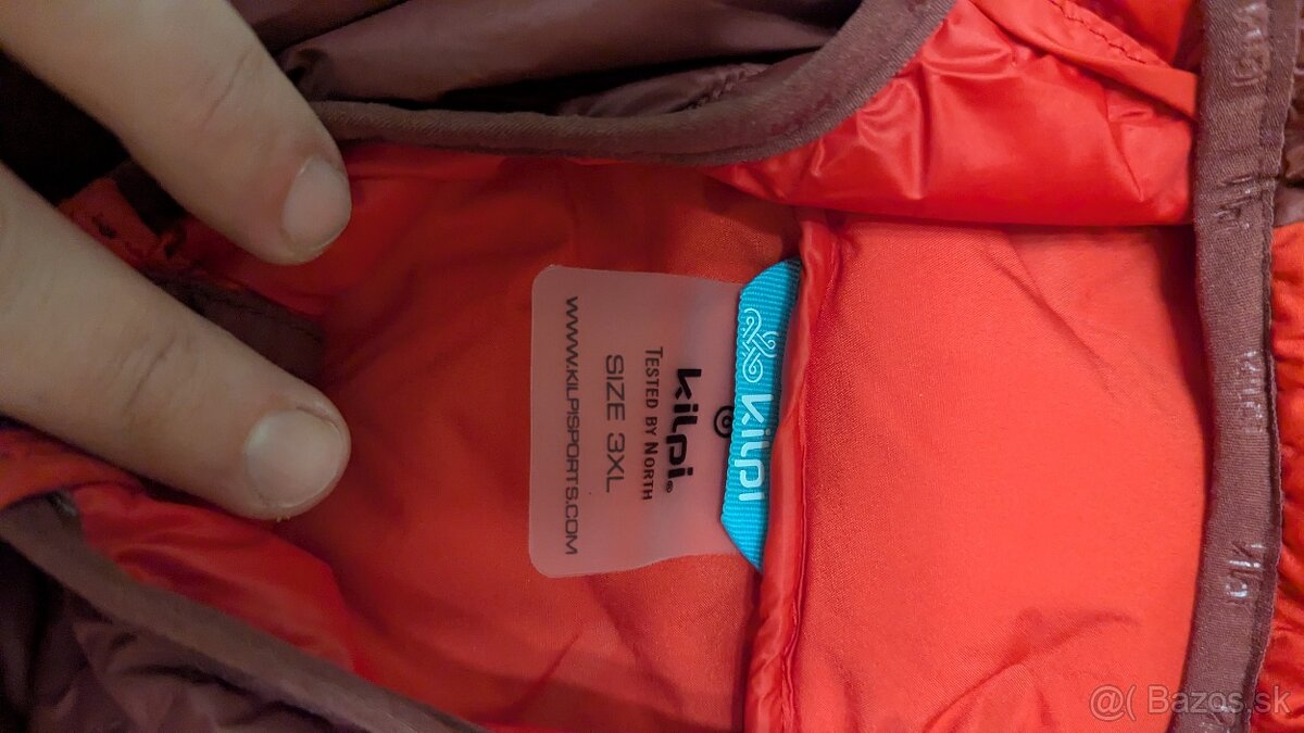 Pánska zimná/prechodná bunda Kilpi - 11