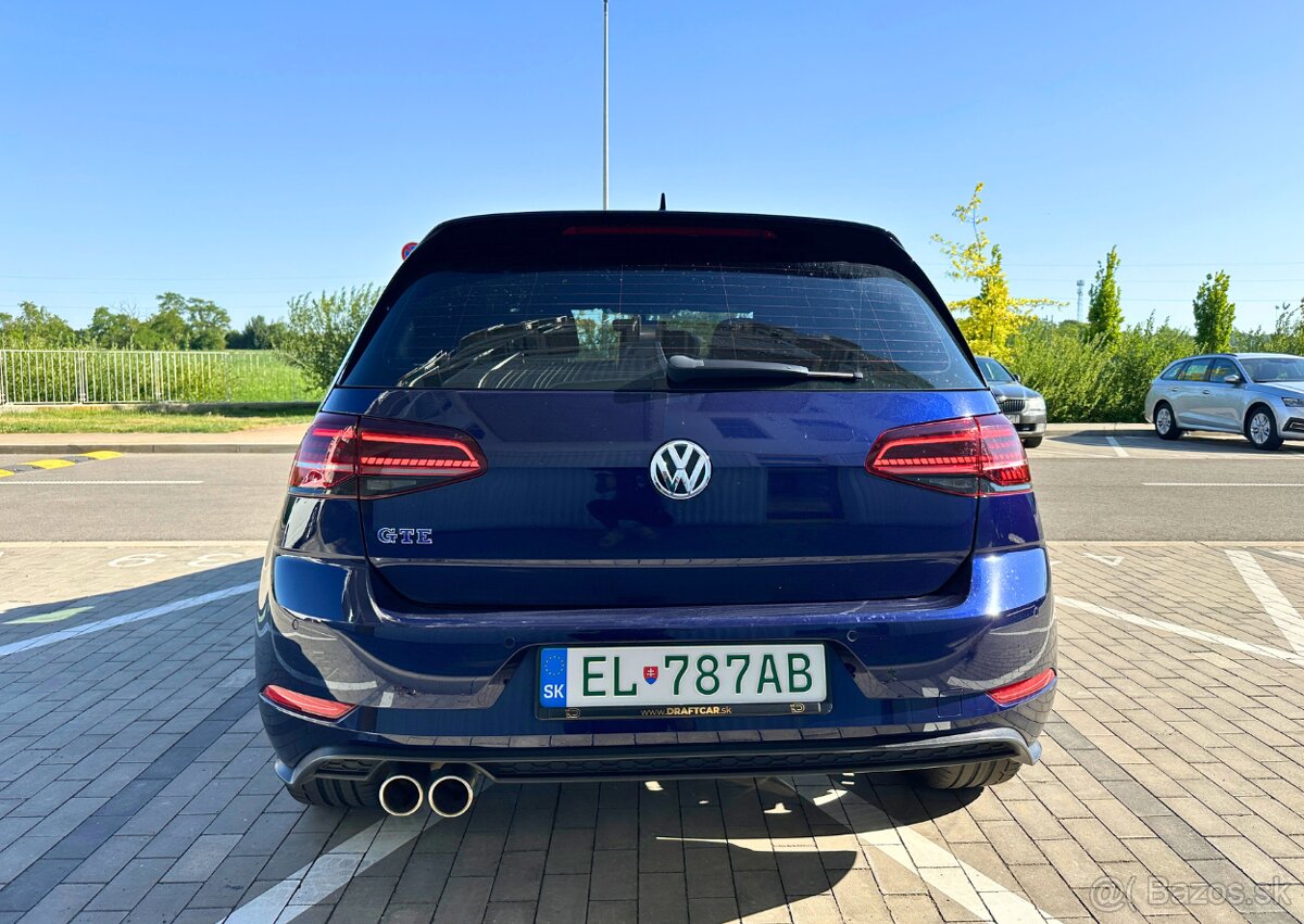 VW Golf 1.4 GTE, webasto, plug in hybrid - 11