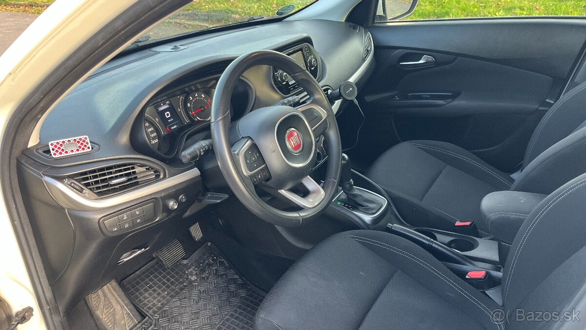 Fiat Tipo 1.6 e-torq, automat - 11