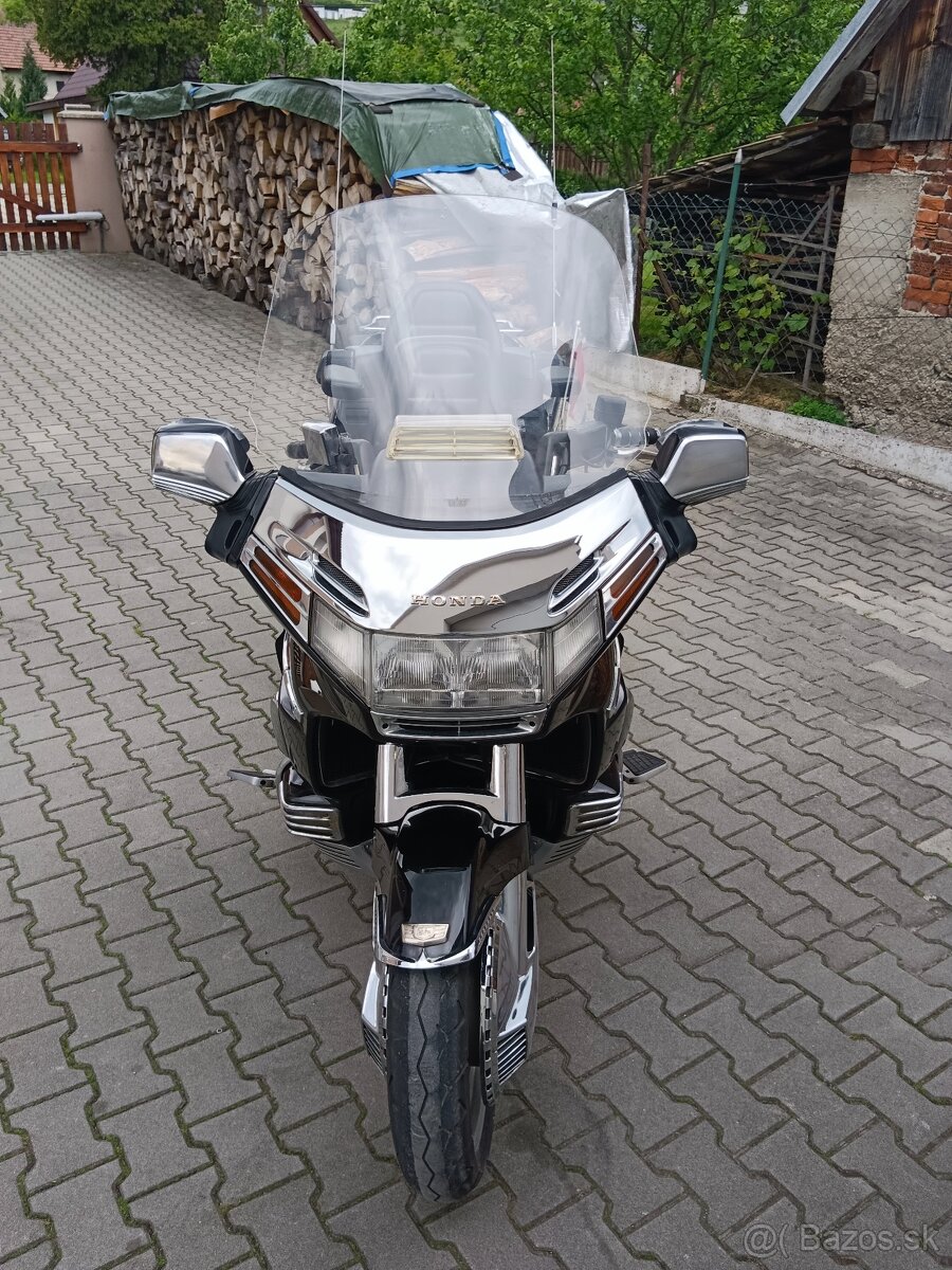 Honda Goldwing 1500 Aspencade - 11