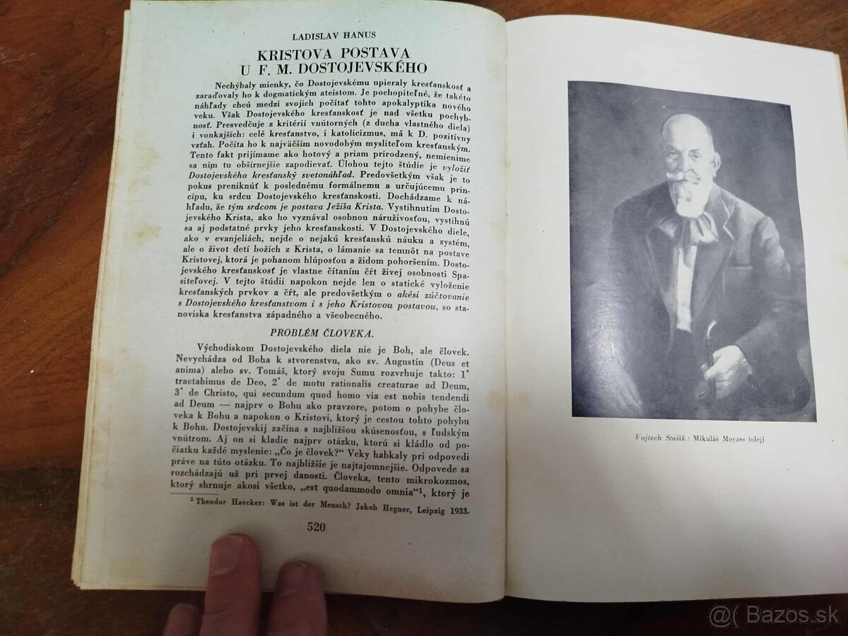SLOVENSKÉ POHĽADY--1942--58.ročník 1. až 12.--redigoval DR.S - 11