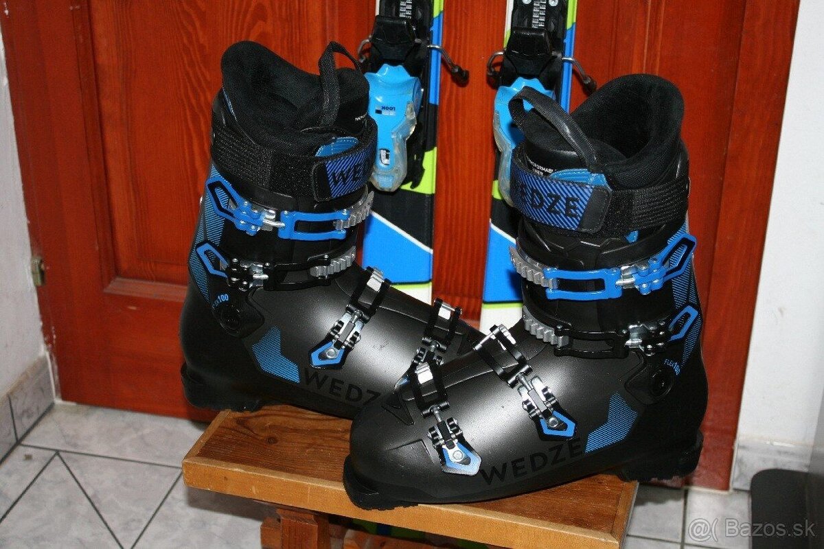 lyže Dynastar Agyl 173 cm , lyžiarky Atomic - 11