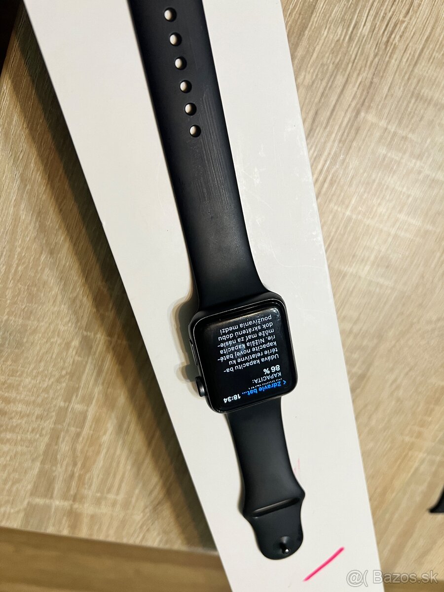 Apple watch 3 - 11