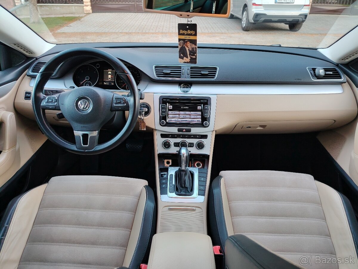 Passat CC 2.0tdi SK servisná knižka - 11