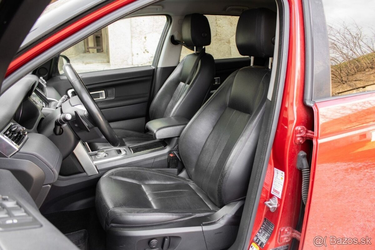 Land rover discovery sport 204DTD - 11