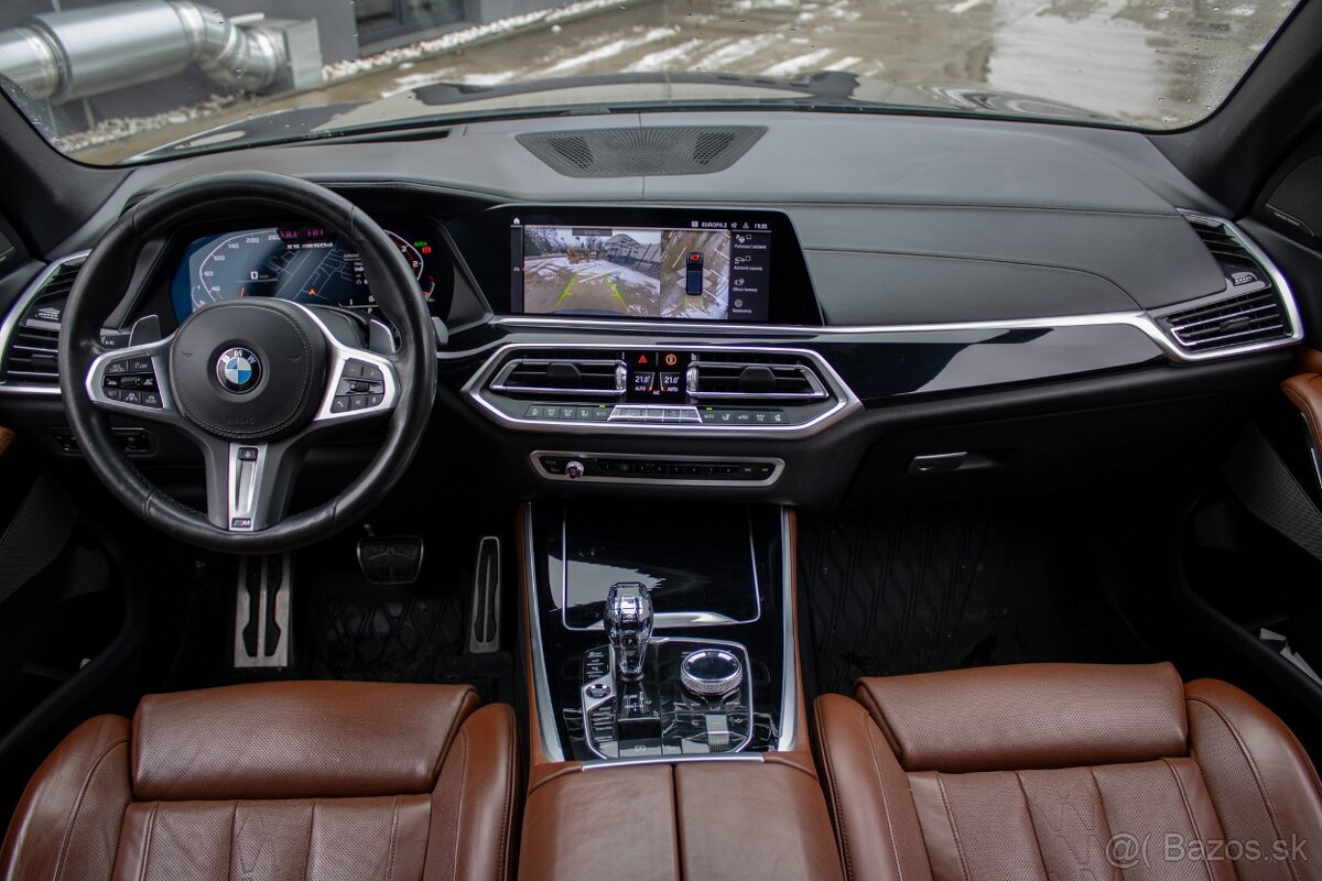 BMW X5 xDrive M50d 294kW - 11