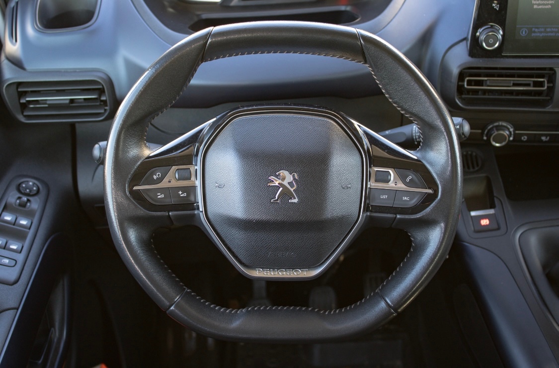 Peugeot Rifter 1.2 PureTech 81 kW - 11