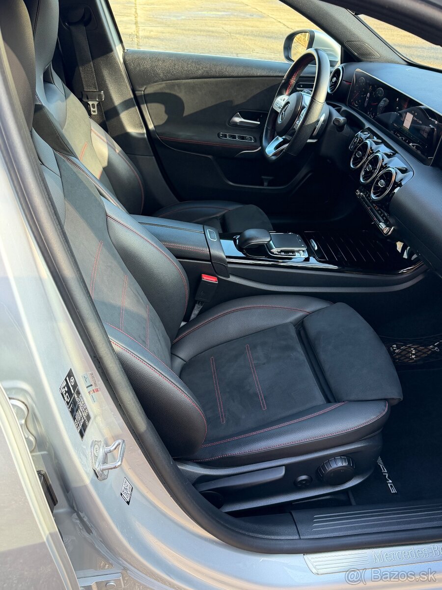 Mercedes-Benz A 180 A7 AMG line - 11