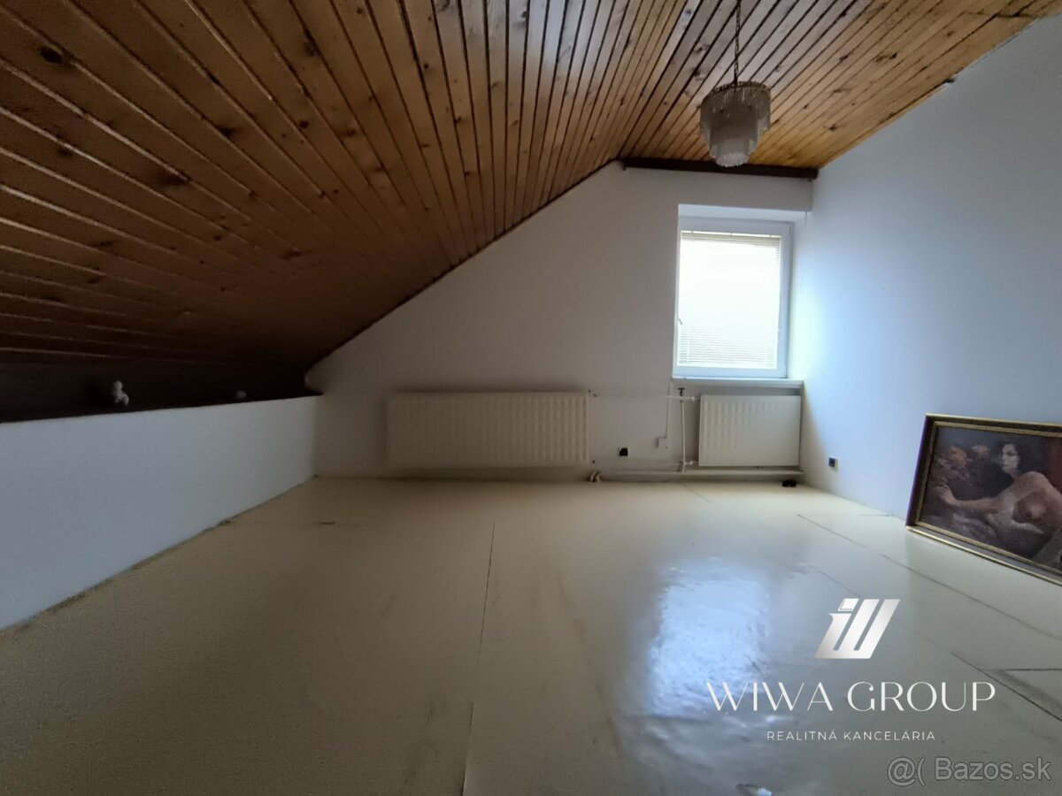 Na predaj poschodový rodinný dom v Komárne - 11
