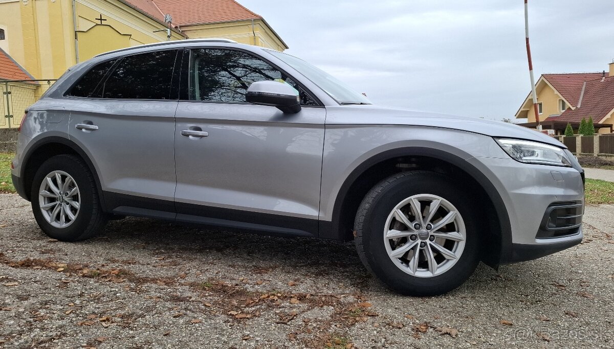Audi Q5 2.0 TDI AUTOMAT Quattro 18.880,-€ - 11