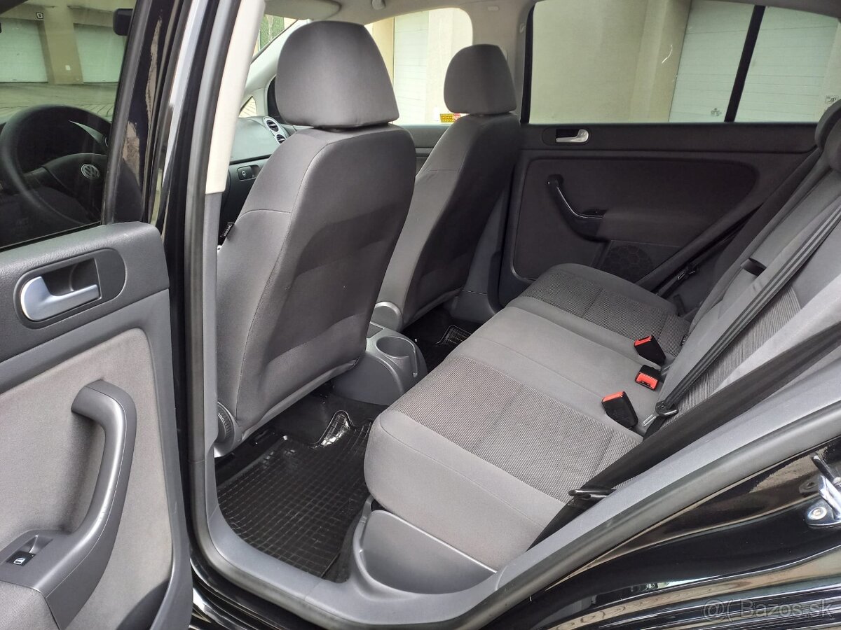 Volkswagen Golf Plus 1.4 MPi + LPG Comfort-line - 11