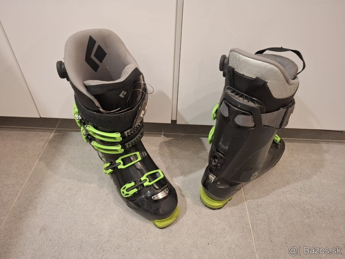 Black Diamond Flex 130, 29.5cm mondo - 11