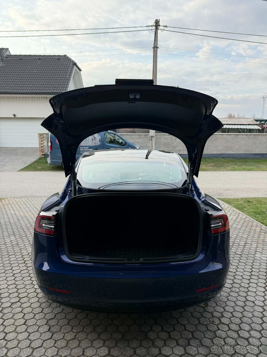 Tesla Model 3 PERFORMANCE FACELIFT-Tepelné 82kWh 393kw AWD M - 11