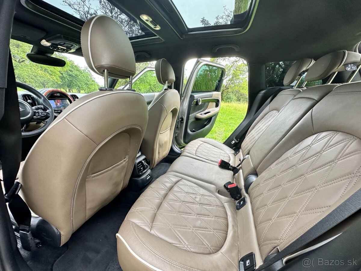 Mini Cooper S countryman - 11