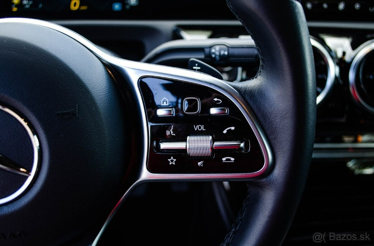 Mercedes-Benz A trieda 200 d /T - 11