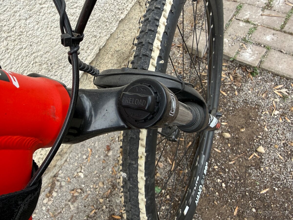 Predám horský bicykel CTM - 11