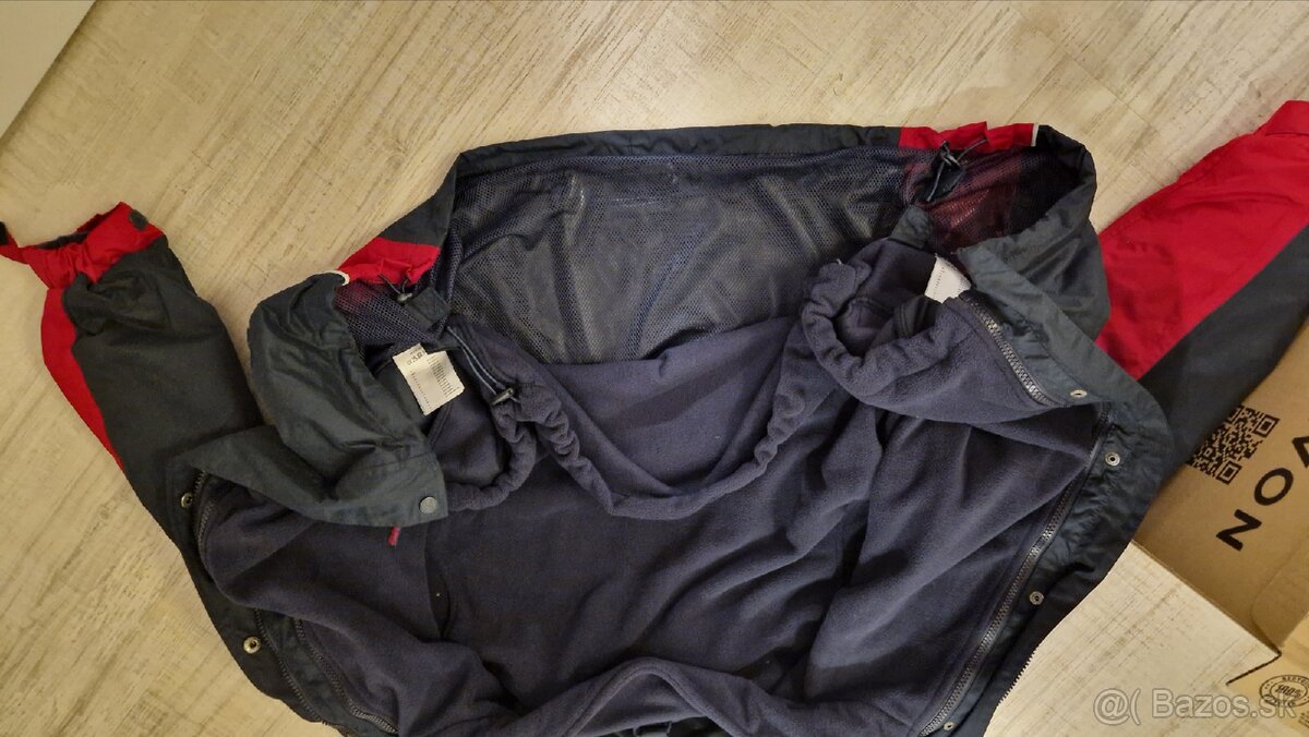 Oteplovacky, bundy rozne - 11