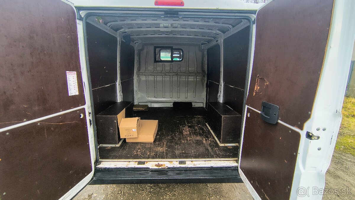 Fiat Ducato 2.3 JTD - 11