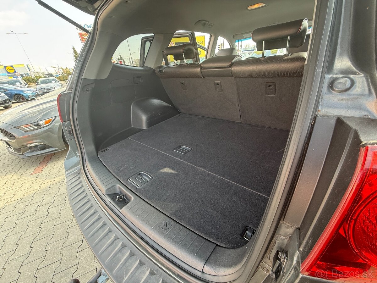 Hyundai Santa Fe 2.2 CRDi VGT 155k Elegance - 11