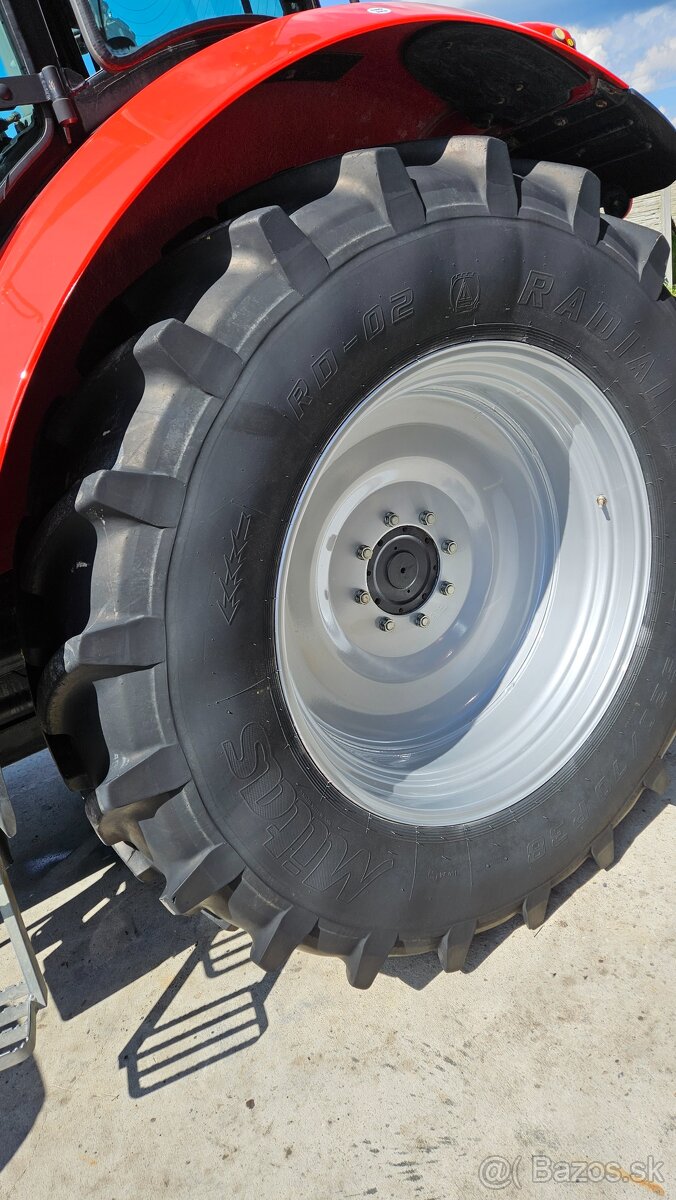 Zetor 140 HSX POWERSHIFT 16V FORTERRA - 11