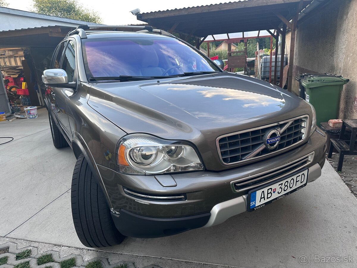 Volvo XC90 D5 - 11