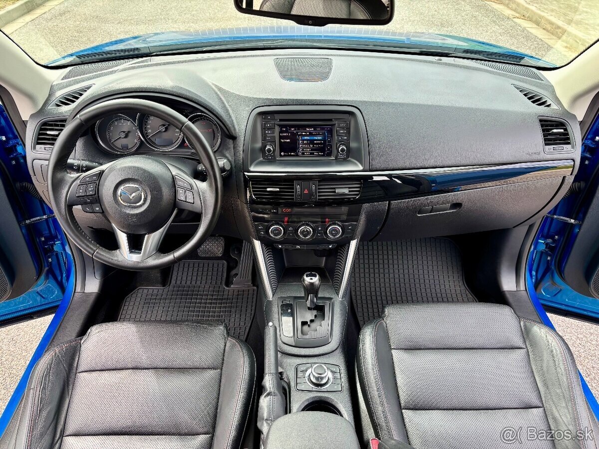 Mazda CX-5 2.0 Skyactiv-G AWD Revolution Top A/T - 11