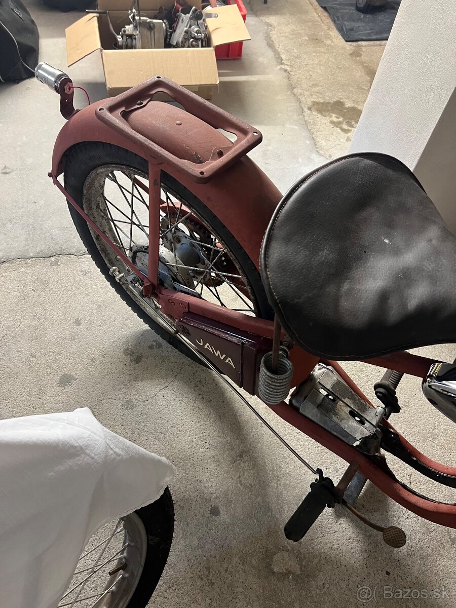 Jawa speciál 175/250 - 11