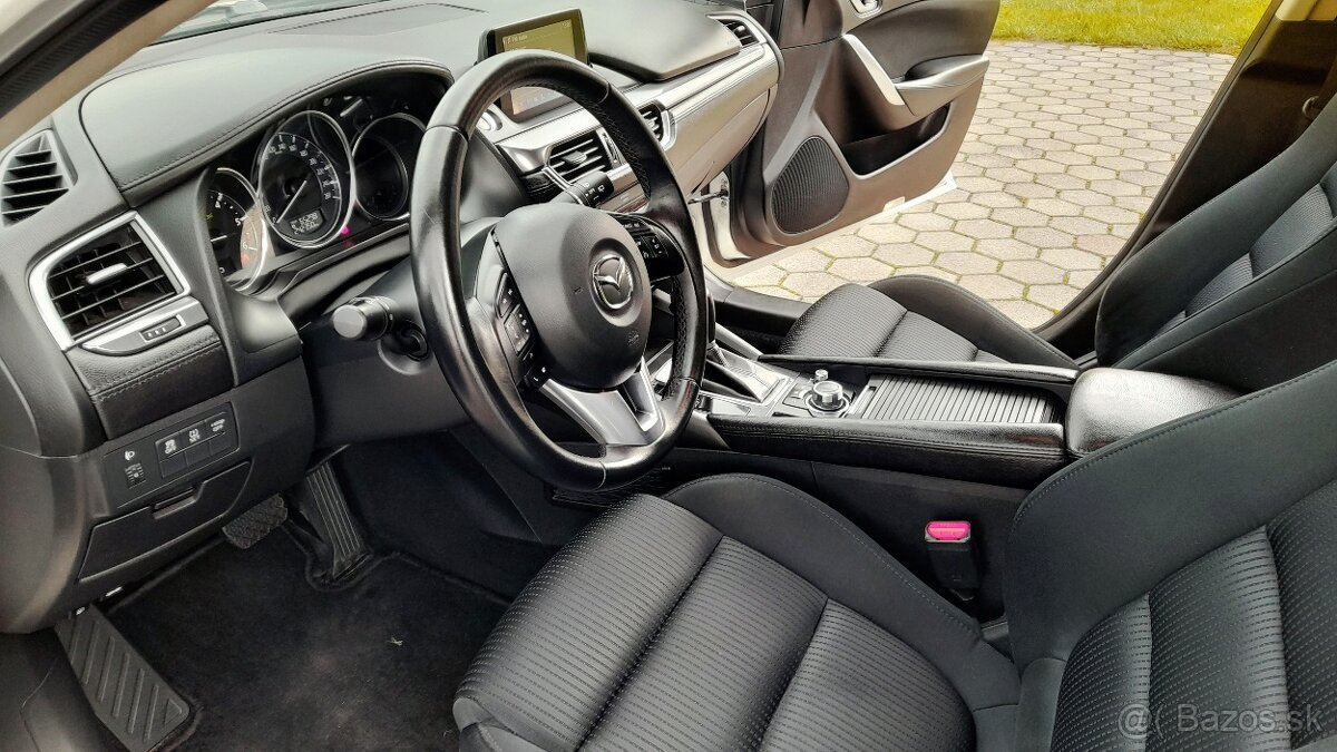 Mazda 6 Wagon 2,2 Skyactive-D A/T - 11