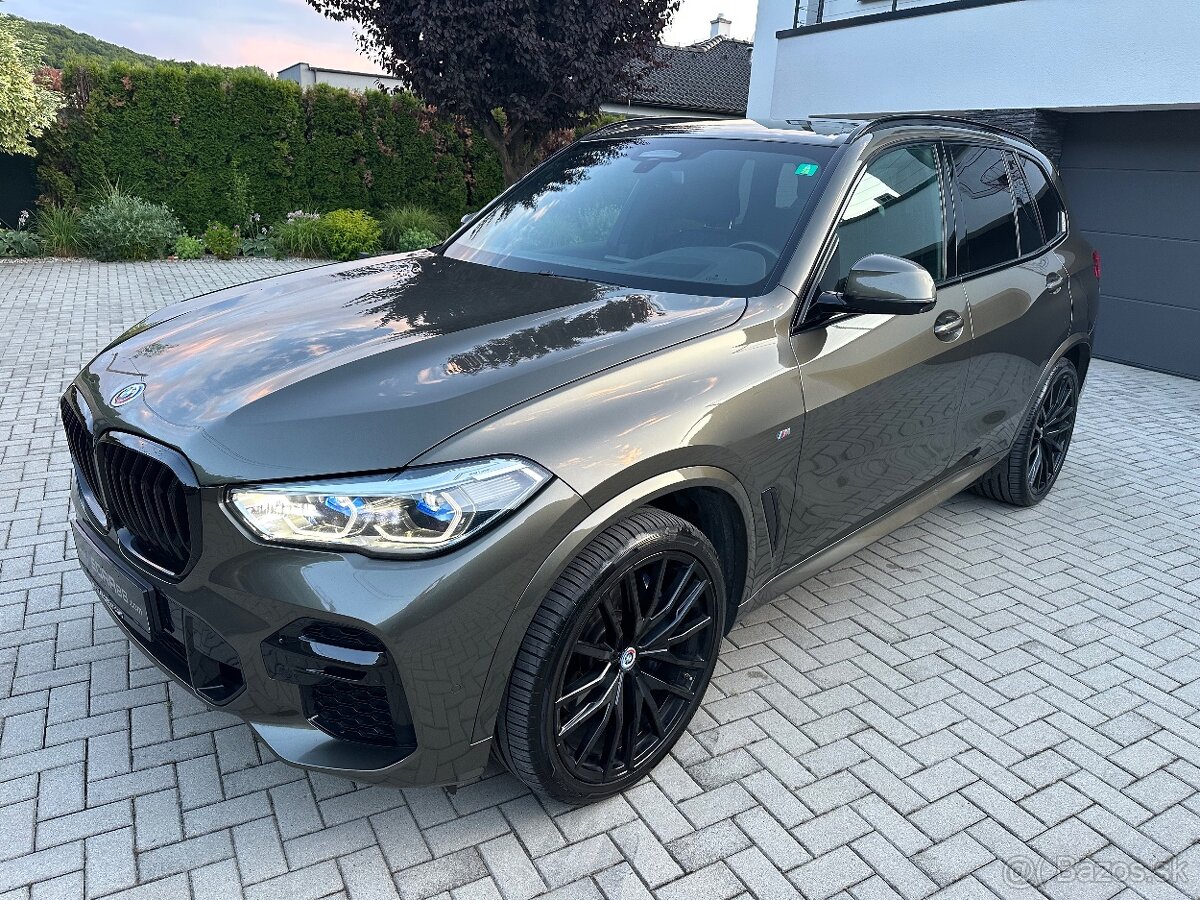 BMW X5 xDrive 30d mHEV A/T - 11