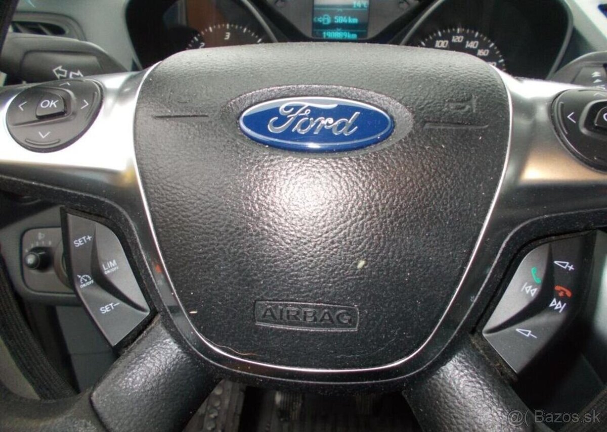 Ford Grand C-MAX 1,6 TDCi 85 KW super stav nafta manuál - 11