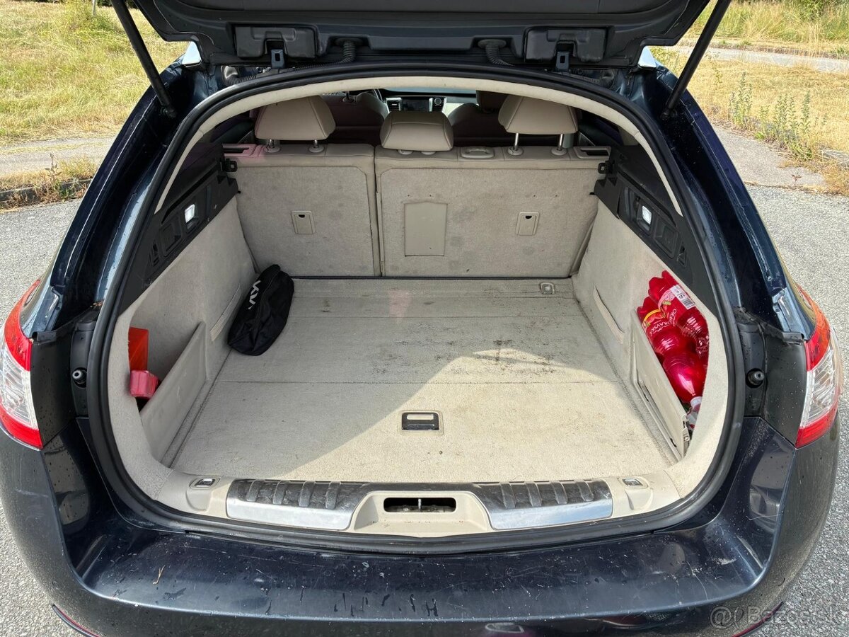 Peugeot 508 sw 1.6 HDI automat - 11