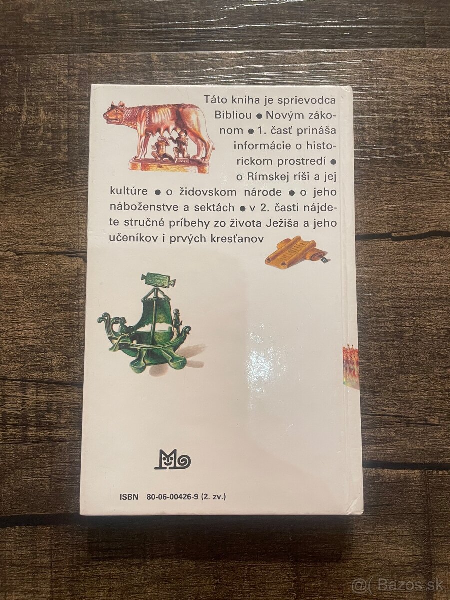 Náboženská literatúra: Balík 7 kníh - 11