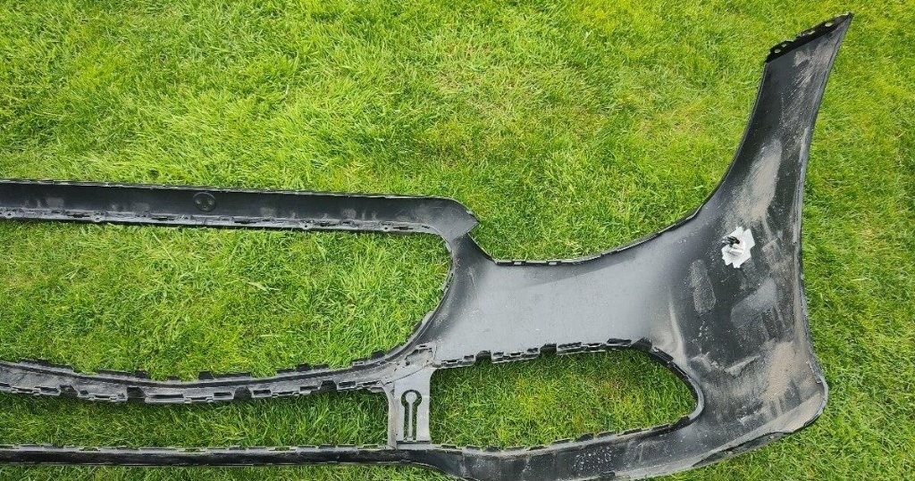 Mercedes S class W223 / V223 2020 - predny naraznik - 11