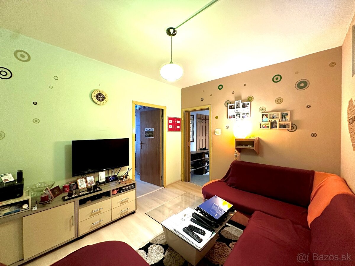 3 izbový byt L.Svobodu - 11