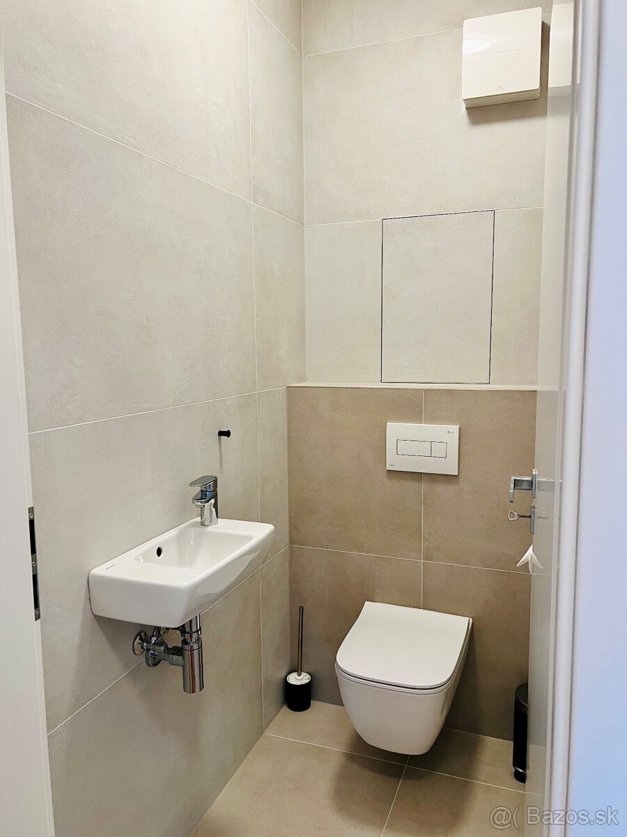 Zariadený 3izb. byt - GRANIAR - 11