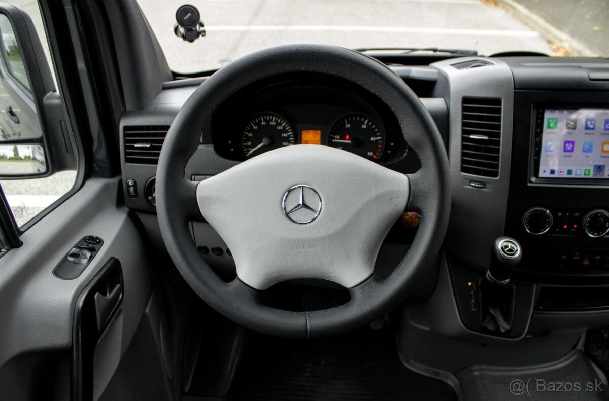 Mercedes-Benz Sprinter 316 CDI 2.2 E6 R2 A/T - 11