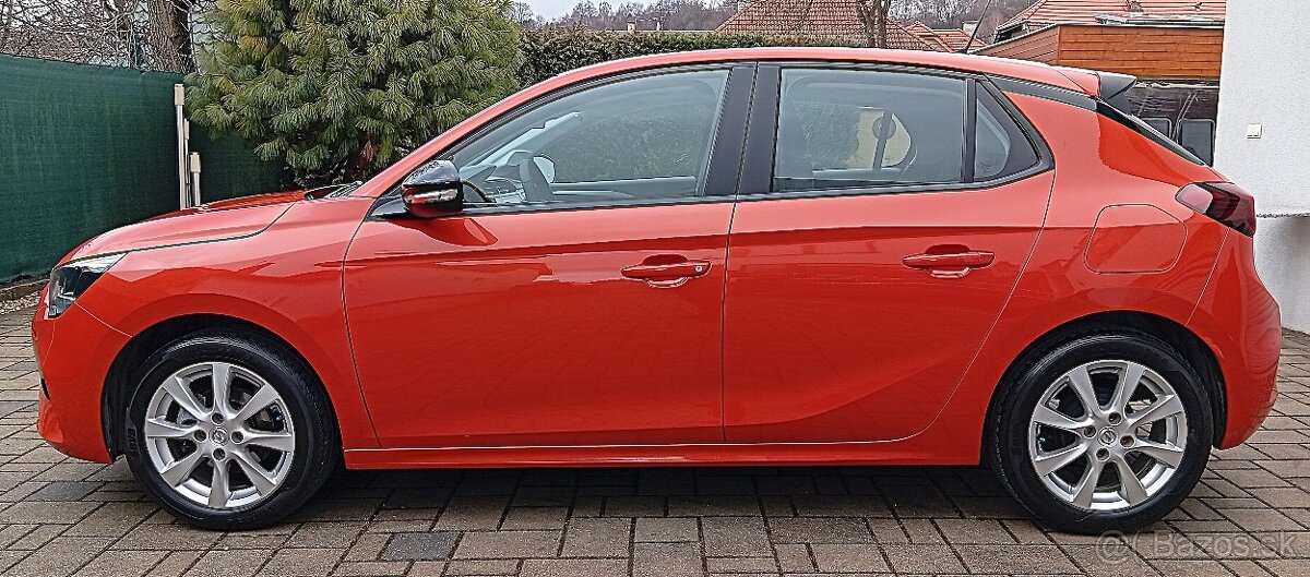 Opel Corsa 1.2 Edition - 11