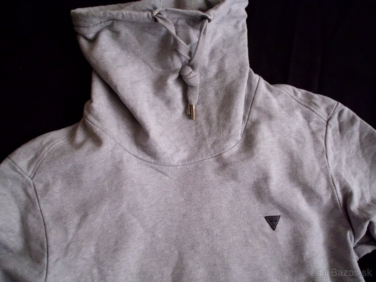 Guess pánska mikina M - 11