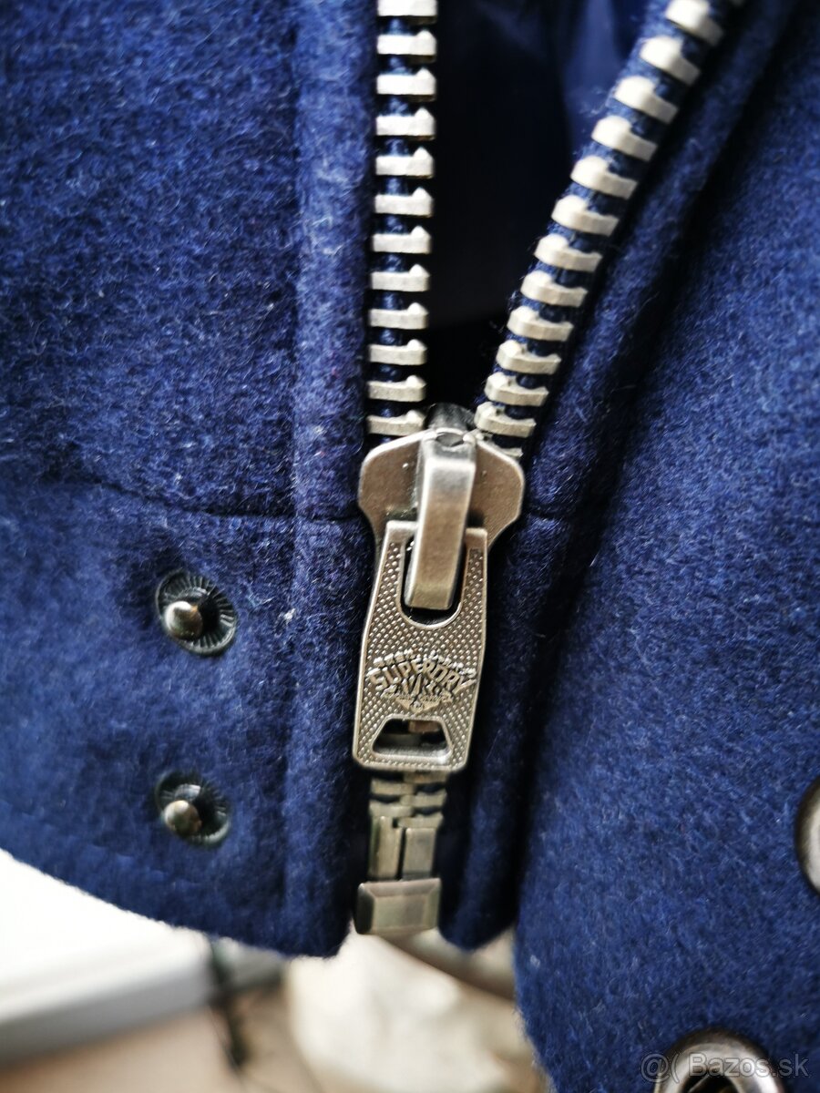 Bomber Superdry r. L - 11