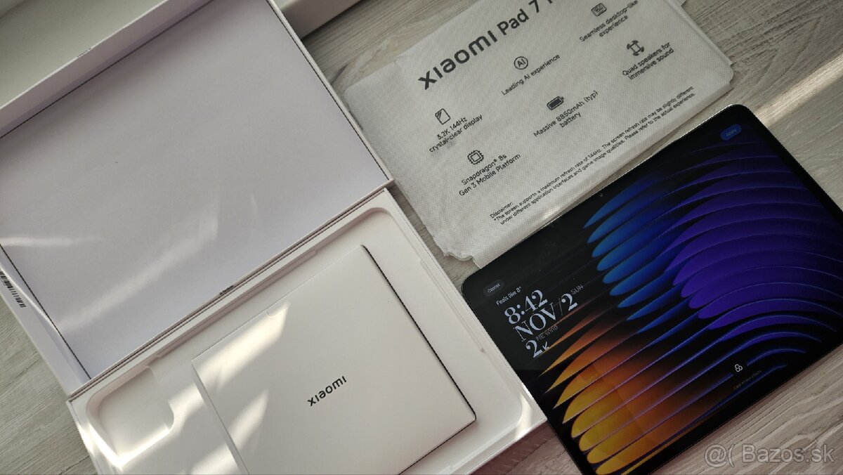 Xiaomi Pad 7 Pro 12/512 - 11