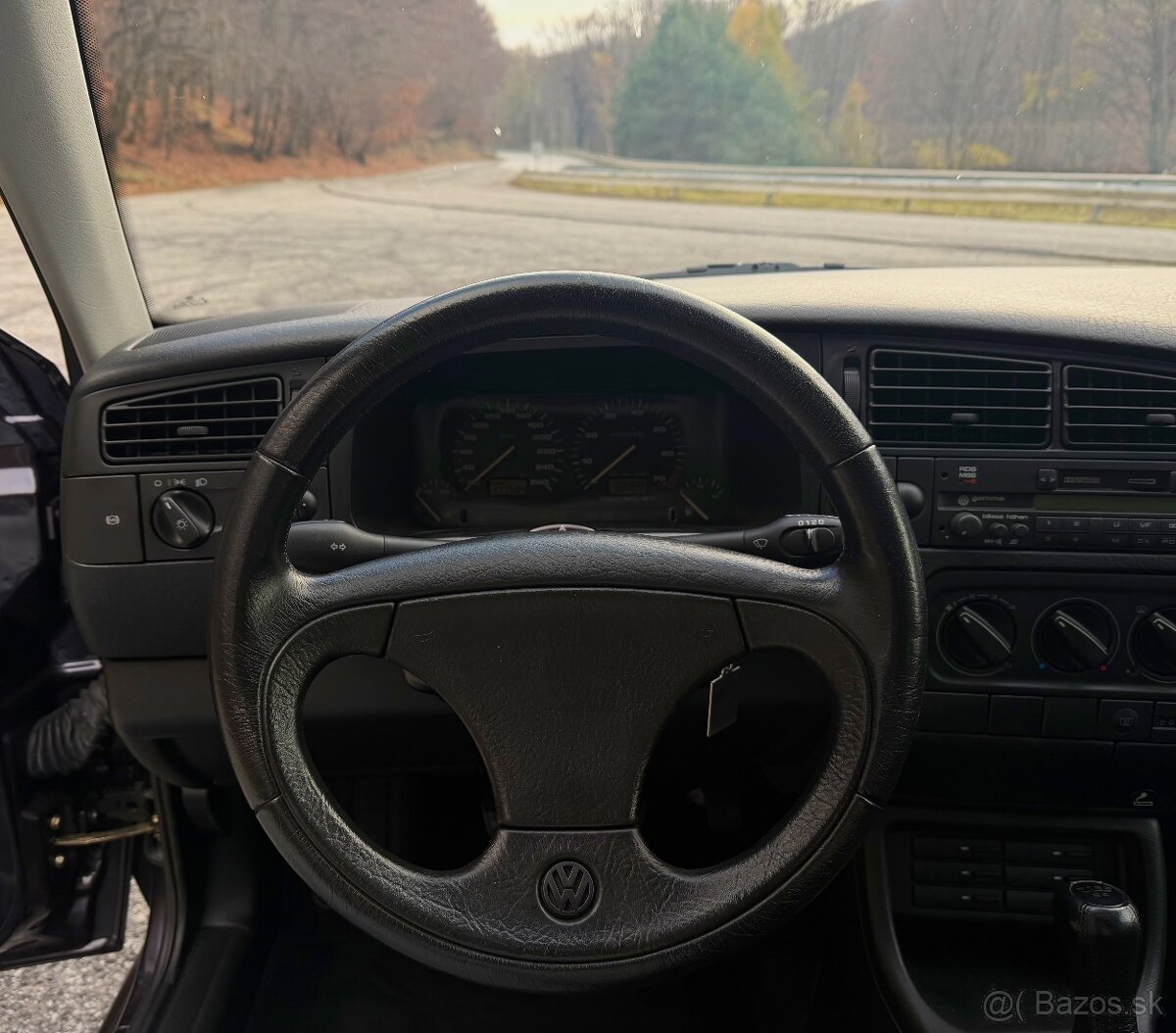 Golf mk3 VR6 - 11