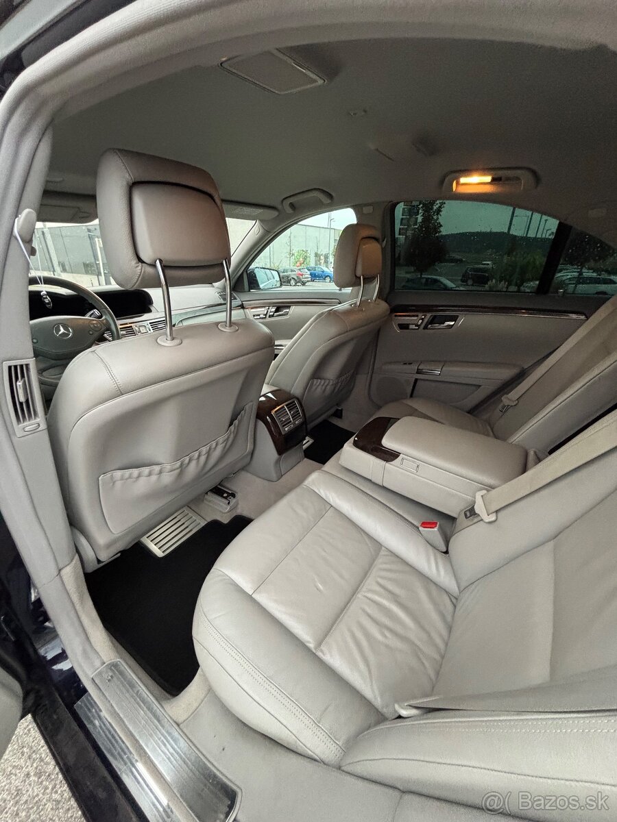 Mercedes-Benz S350 cdi facelift - 11