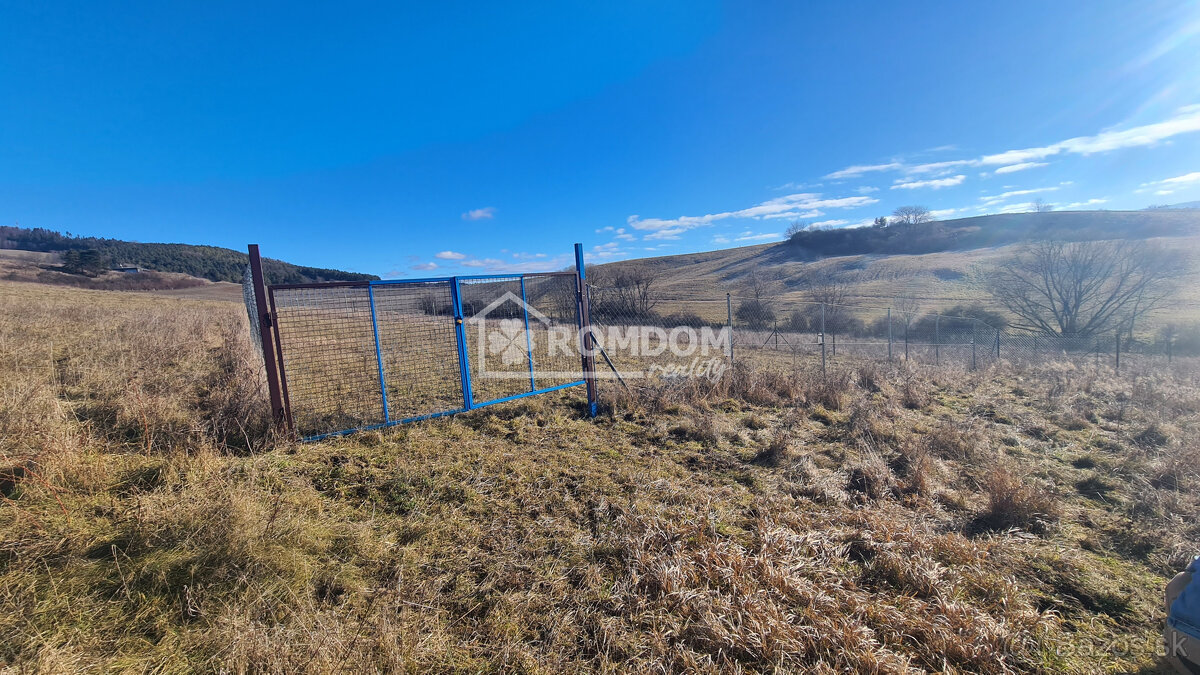 Predaj, stavebný aj rekreačný pozemok Ovčiarsko, Žilina exkl - 11