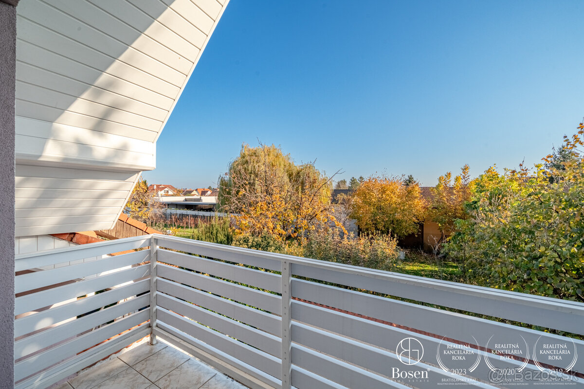 BOSEN | Rodinný 4-izbový dom s garážou, Podunajské Biskupice - 11