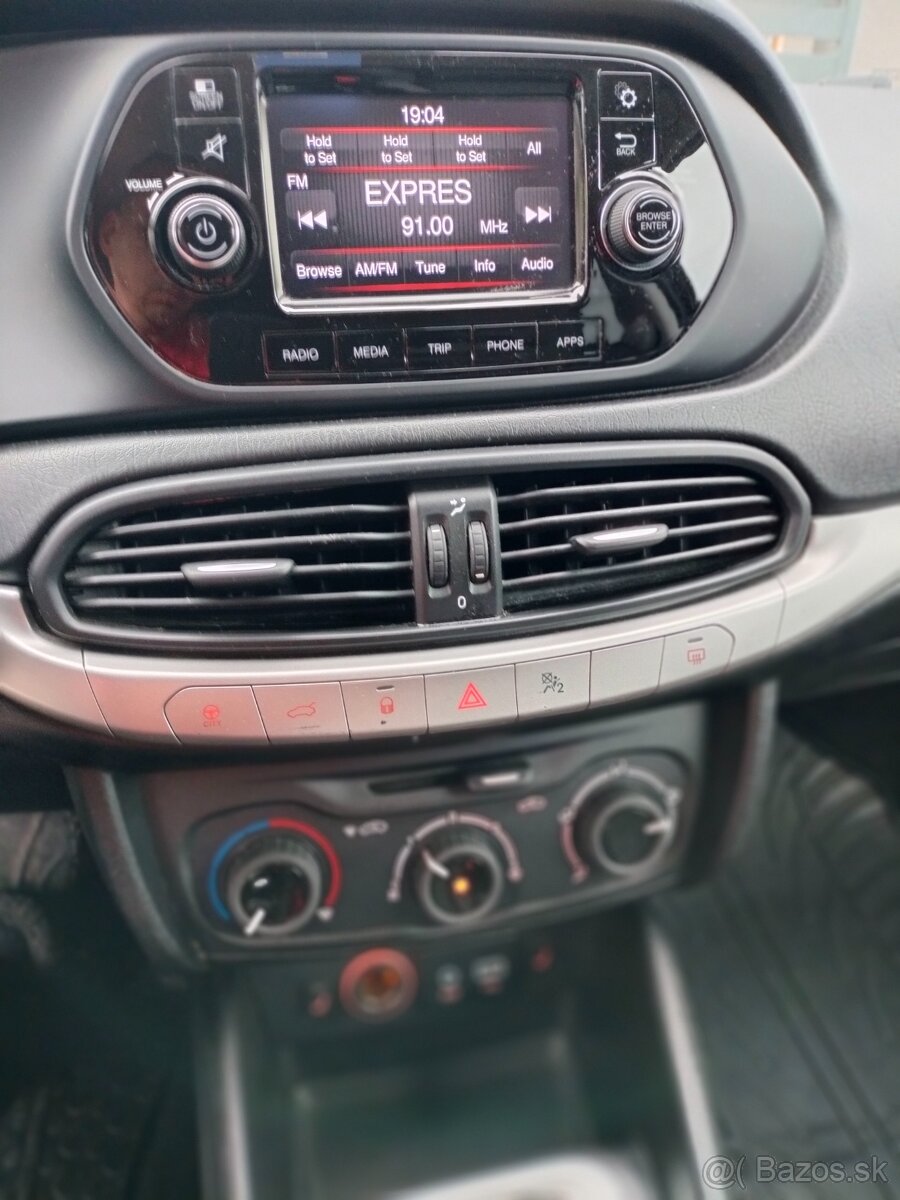 Fiat Tipo 1,6 TDI - 11