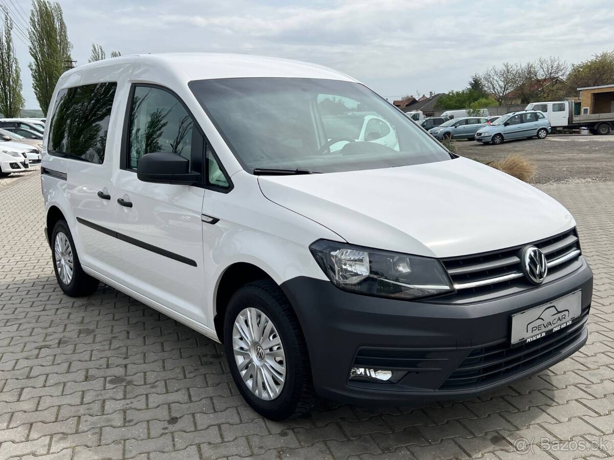 Volkswagen Caddy Beach 1.0 TSI BMT - 11