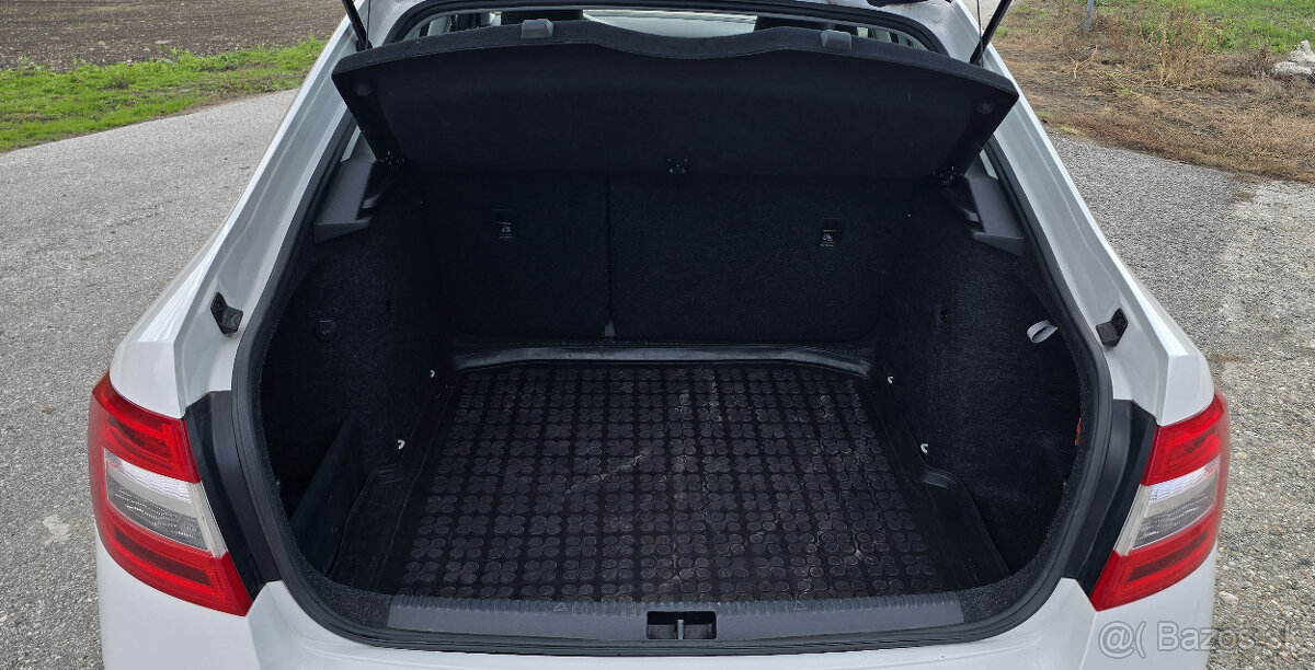 Škoda Octavia 1,6TDI 85kW Ambition 1/2020-130.000km - 11