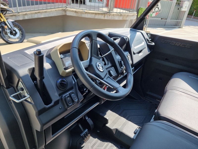 CFMOTO GLADIATOR UTV1000 - 11