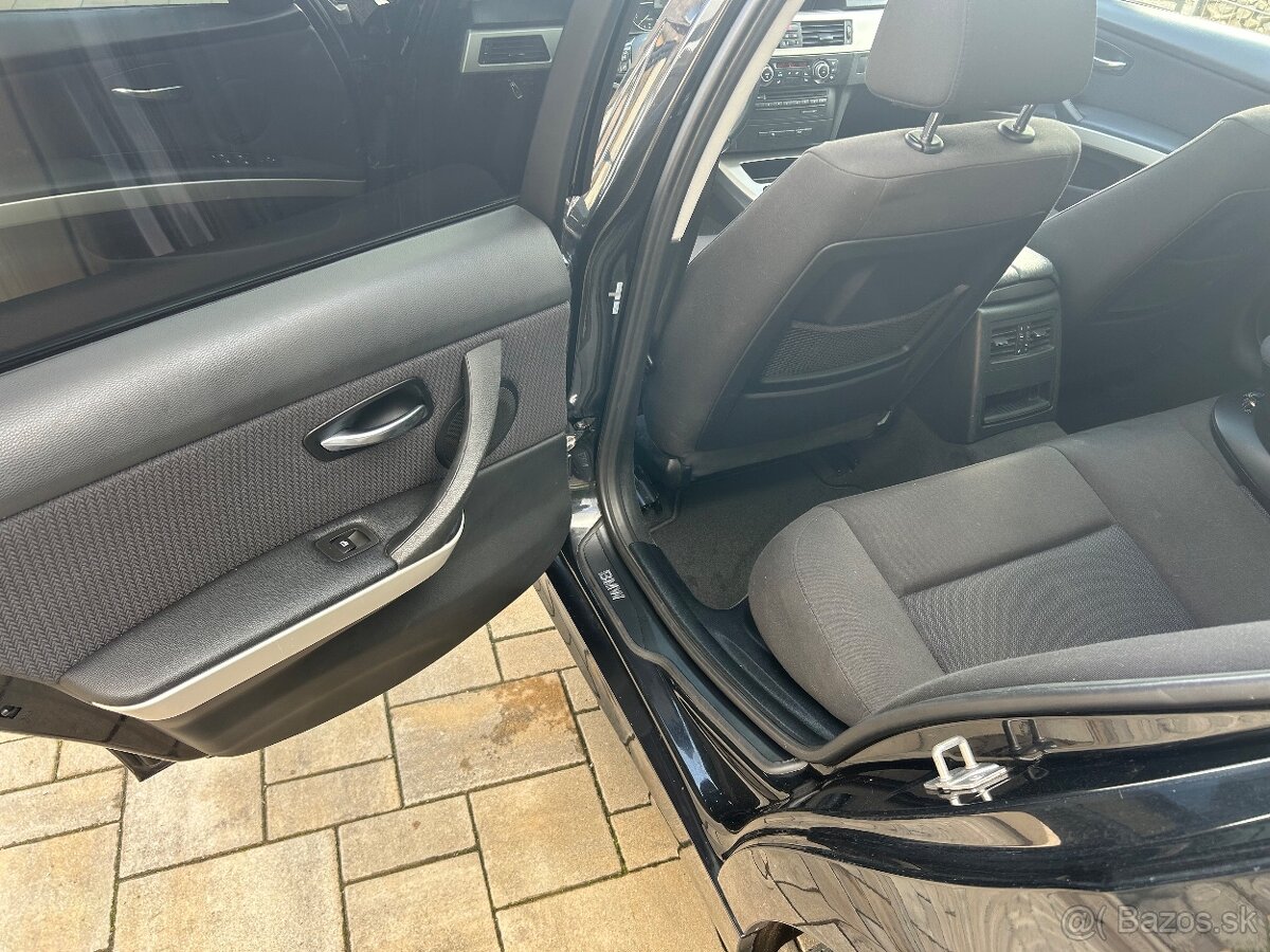 BMW 3 e91 facelift - 11